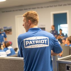 Patriot Pool & Spa