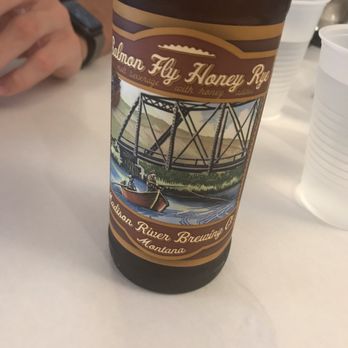 Serenity Bistro - Great local beer selection. - New American Near Me - West Yellowstone, Montana