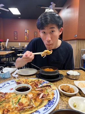 Korean Grill by null