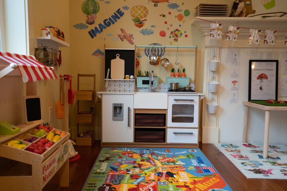 Lake Hills Russian Preschool - childcare center in Bellevue, WA