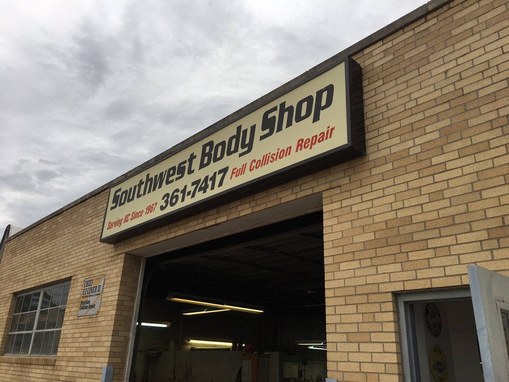 SOUTHWEST BODY SHOP Updated September 2024 12 Reviews 212 W 74th