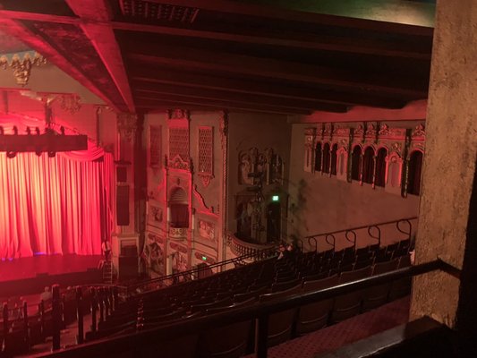 California Theatre Of The Performing Arts by null