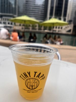 Tiny Tapp & Tiny Café by null