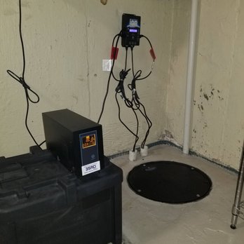 Premier Basement Waterproofing - Dual Battery Back up system - Waterproofing Near Me - Lunenburg, Massachusetts Premier Basement Waterproofing - Dual Battery Back up system - Waterproofing Near Me - Lunenburg, Massachusetts