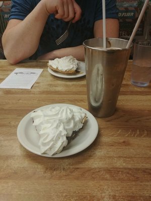 Blackfoot Truckstop Diner by null