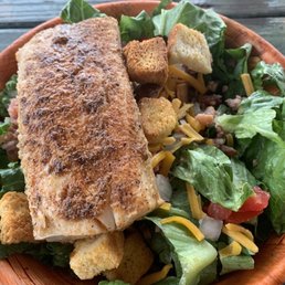Blackened Mahi Sandwich