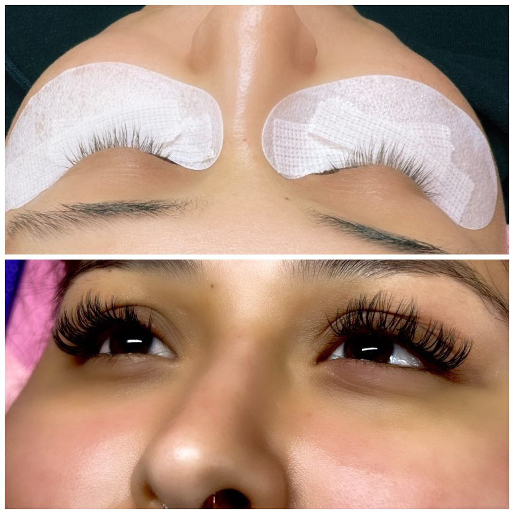 Lashes by Karla Logo