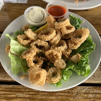 Nicks Fish House - Calamari - Seafood Near Me - Baltimore, Maryland Nicks Fish House - Calamari - Seafood Near Me - Baltimore, Maryland