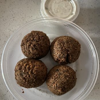 Zunzi's - FALAFEL - Sandwiches Near Me - Atlanta, Georgia