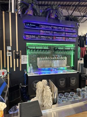 BabyCat Brewery by null