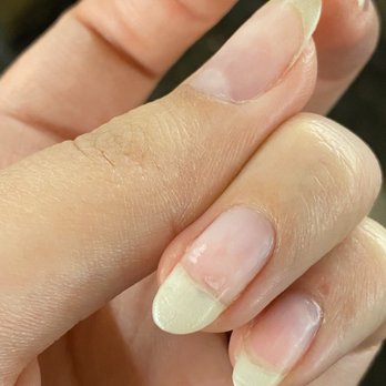 MC Prime Nails Studio - Shaved holes in my nails! - Nail Salons Near Me - Brooklyn, New York MC Prime Nails Studio - Shaved holes in my nails! - Nail Salons Near Me - Brooklyn, New York