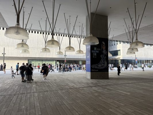 West Kowloon Cultural District by null