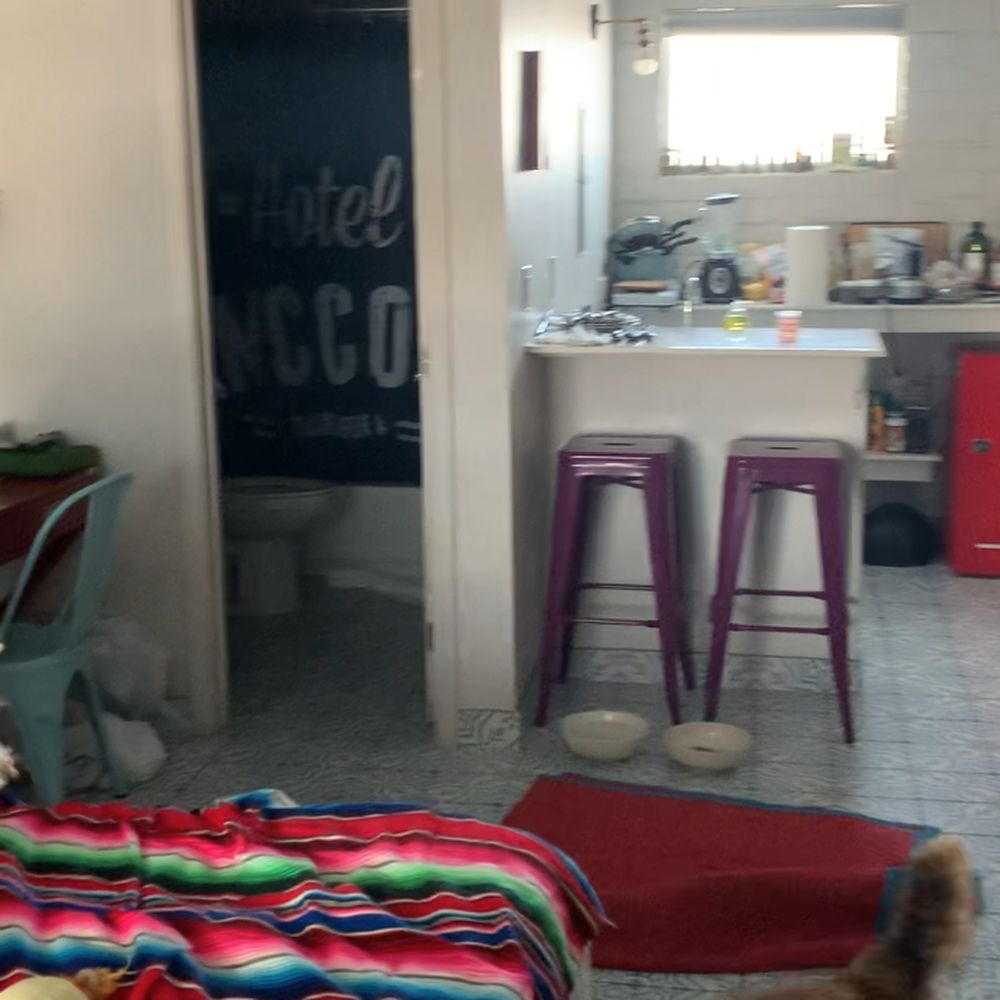 Hotel McCoy - Kitchenette suite, suited us perfectly for almost 2 weeks! - Hotels Near Me - Tucson, Arizona