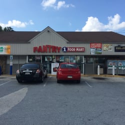 Pantry 1 Food Mart
