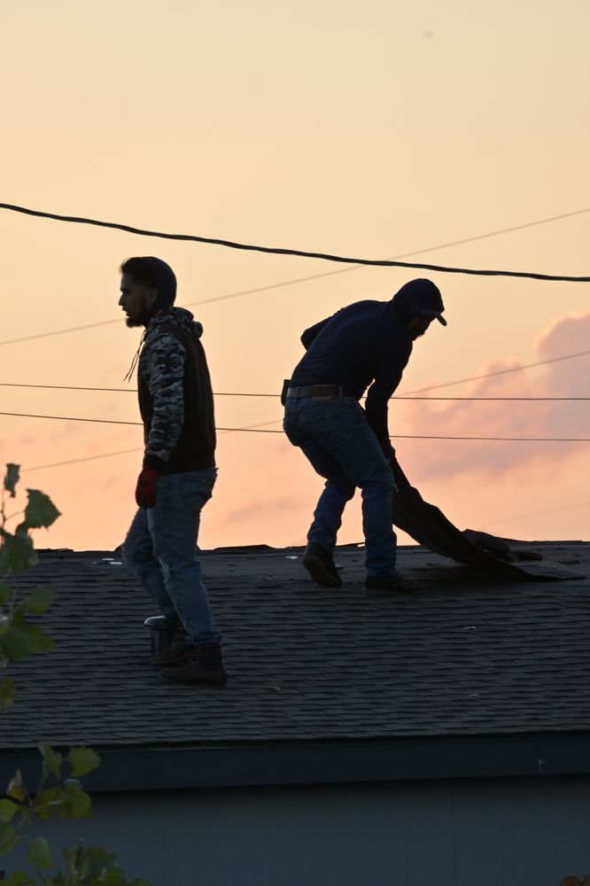Slide of Gillean Brothers Roofing