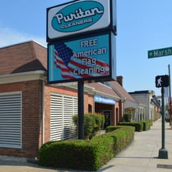 Puritan Cleaners - On the Boulevard near the corner of W. Broad St.