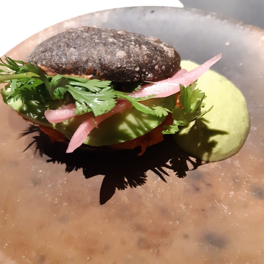 Ticuchi - Gordita - Mexican Near Me - Ciudad de México, DIF