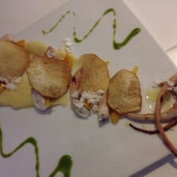 C.Bar Kitchen in Style - Fried Octopus