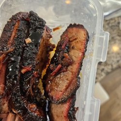 Menke Boys BBQ - Brisket!!!