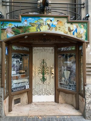 Fleca Balmes by null