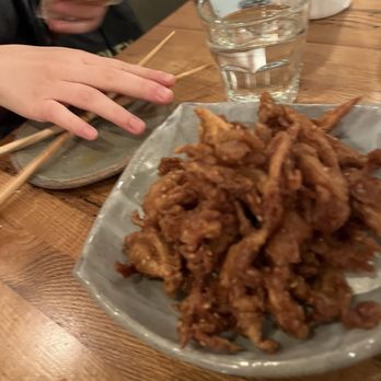 Nute's - Mushroom fried - Thai Near Me - San Francisco, California Nute's - Mushroom fried - Thai Near Me - San Francisco, California