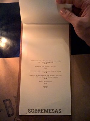 Menu photo 5 Brodo Rosticceria São Paulo, SP