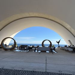 Marquis Los Cabos Resort & Spa - A view of the Marquis lobby