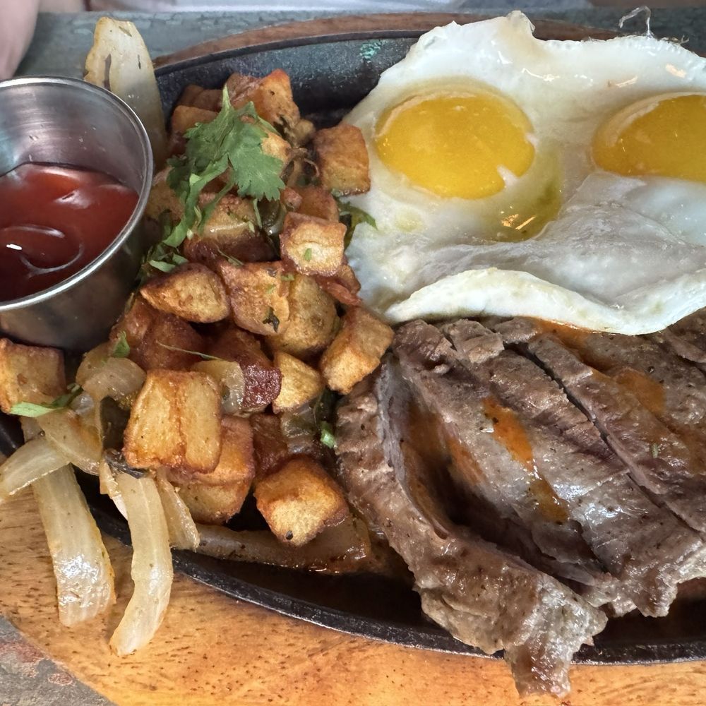 Conejos - Steak and eggs - Tex-Mex Near Me - Leander, Texas Conejos - Steak and eggs - Tex-Mex Near Me - Leander, Texas