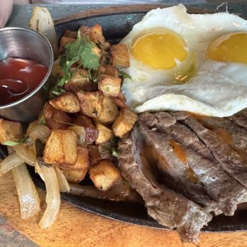 Conejos - Steak and eggs - Tex-Mex Near Me - Leander, Texas Conejos - Steak and eggs - Tex-Mex Near Me - Leander, Texas