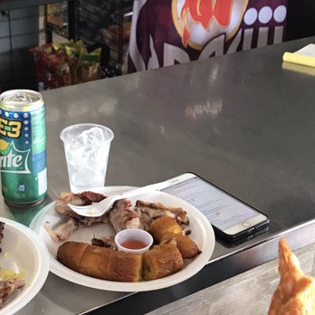 El Verde BBQ - Barbeque Near Me - Rio Grande, Puerto Rico