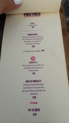 Menu photo 7 Papaya Playa Restaurant Tulum, ROO