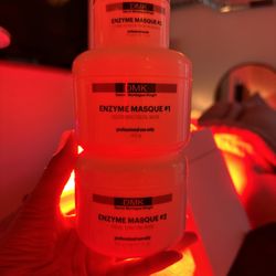Earth & Ash Studios - DMK for the WIN every time! Healthy aging and skin correction at its finest.