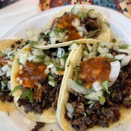 Carne Asada Tacos