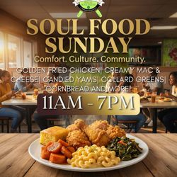 Aunt Betty's Halal Soul Food