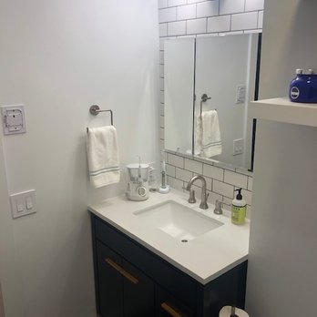 Block Renovation - After - Kitchen & Bath Near Me - Brooklyn, New York