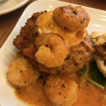 Ruby Slipper Decatur - Bayou Shrimp Benedict - Breakfast & Brunch Near Me - New Orleans, Louisiana Ruby Slipper Decatur - Bayou Shrimp Benedict - Breakfast & Brunch Near Me - New Orleans, Louisiana