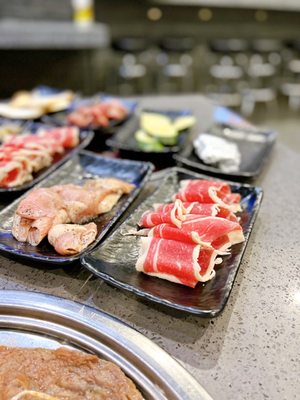 Goku Korean BBQ & Hot Pot by null