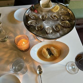 Quenelle - Oysters and quenelle - French Near Me - Buffalo, New York Quenelle - Oysters and quenelle - French Near Me - Buffalo, New York