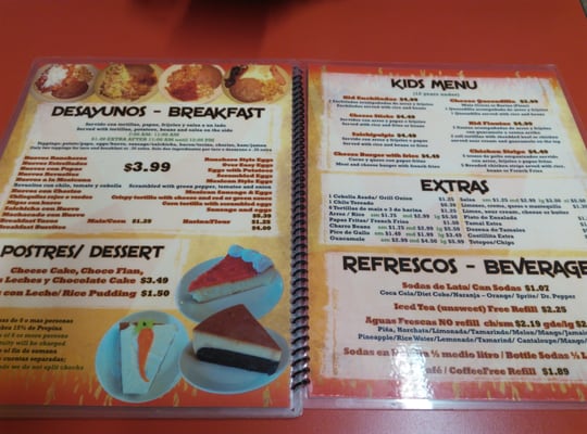 Menu photo 6 Pollos Asados La Silla Houston, TX Menu photo 6 Pollos Asados La Silla Houston, TX