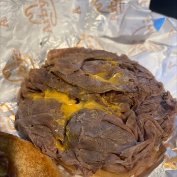 Arby's - Heaps of meats! Easy on the cheese. - Fast Food Near Me - Troutman, North Carolina
