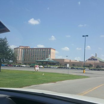 Delta Downs Racetrack Casino Hotel - First exit after the Louisiana state line. Delta Downs. - Casinos Near Me - Vinton, Louisiana