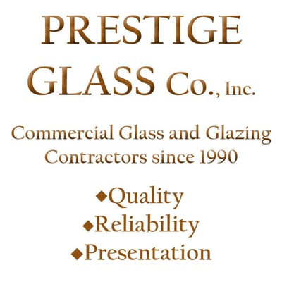 Prestige Glass Company
