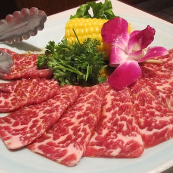 Anjin - Marbled Prime Boneless Short Rib. This is WHERE IT'S AT! SO GOOD! - Japanese Near Me - Costa Mesa, California Anjin - Marbled Prime Boneless Short Rib. This is WHERE IT'S AT! SO GOOD! - Japanese Near Me - Costa Mesa, California