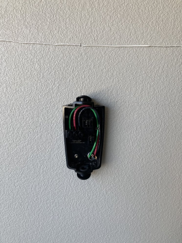 Slide of New Electric Company