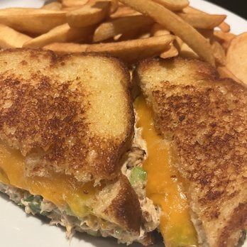 Seaside Bistro - Tuna Melt - Steakhouses Near Me - San Pedro , California Seaside Bistro - Tuna Melt - Steakhouses Near Me - San Pedro , California