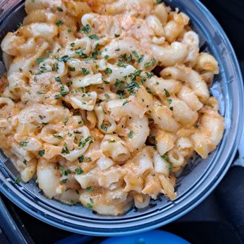 Blended Flavors - Small mac and Cheese - Southern Near Me - Linden, New Jersey