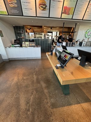 Shake Shack Des Peres by null