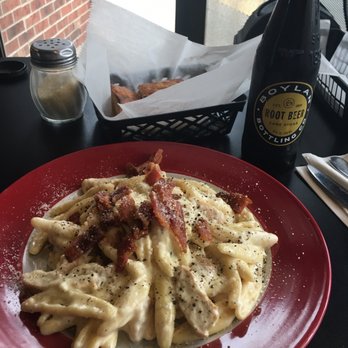 Alfredo's - Very tasty meal - Italian Near Me - Allston, Massachusetts
