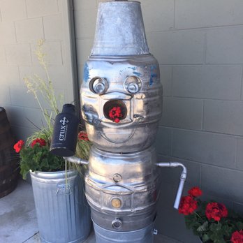 Crux Fermentation Project - Someone to greet you when you come to Crux - Brewpubs Near Me - Bend, Oregon