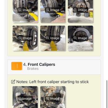 Hilltop Tire Service - Just a pic of my "heater issues" right? - Tires Near Me - Des Moines, Iowa Hilltop Tire Service - Just a pic of my "heater issues" right? - Tires Near Me - Des Moines, Iowa